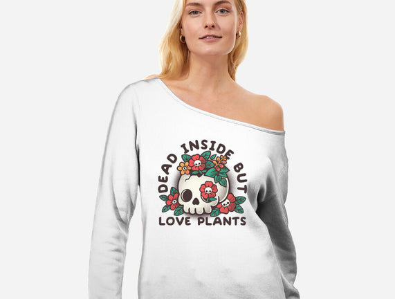 Dead But Love Plants