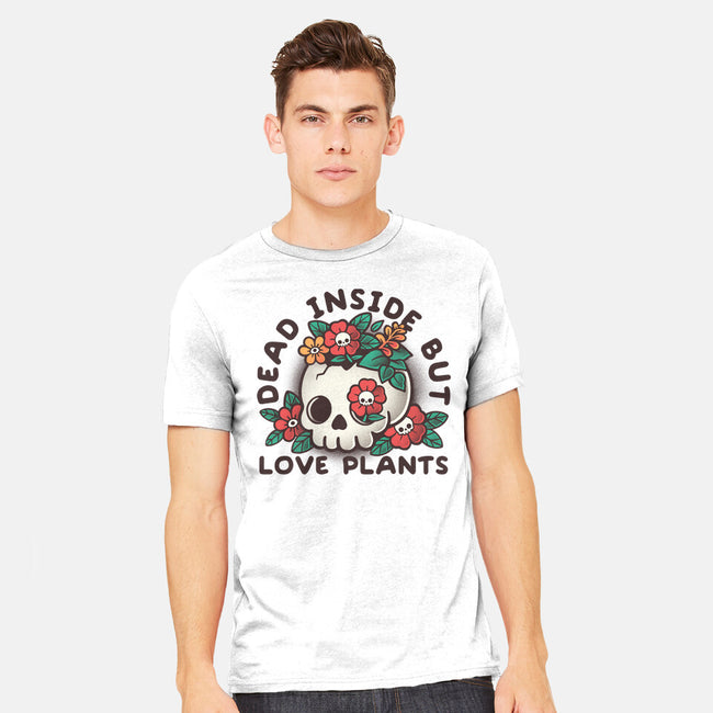 Dead But Love Plants-Mens-Heavyweight-Tee-NemiMakeit