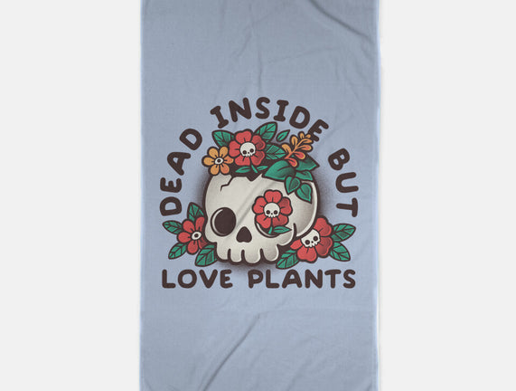 Dead But Love Plants