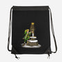 Sword Hero-None-Drawstring-Bag-Vallina84