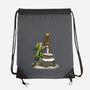 Sword Hero-None-Drawstring-Bag-Vallina84