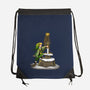 Sword Hero-None-Drawstring-Bag-Vallina84