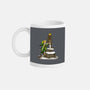 Sword Hero-None-Mug-Drinkware-Vallina84