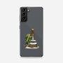 Sword Hero-Samsung-Snap-Phone Case-Vallina84