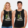 Sword Hero-Unisex-Basic-Tank-Vallina84