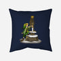 Sword Hero-None-Non-Removable Cover w Insert-Throw Pillow-Vallina84