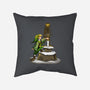 Sword Hero-None-Removable Cover w Insert-Throw Pillow-Vallina84