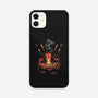 The Dragon Fight-iPhone-Snap-Phone Case-Vallina84