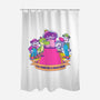 The Princess Is Right Here-None-Polyester-Shower Curtain-Stevie