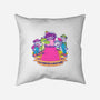 The Princess Is Right Here-None-Removable Cover w Insert-Throw Pillow-Stevie