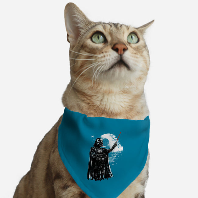 Space Opera-Cat-Adjustable-Pet Collar-kharmazero