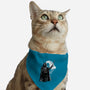 Space Opera-Cat-Adjustable-Pet Collar-kharmazero