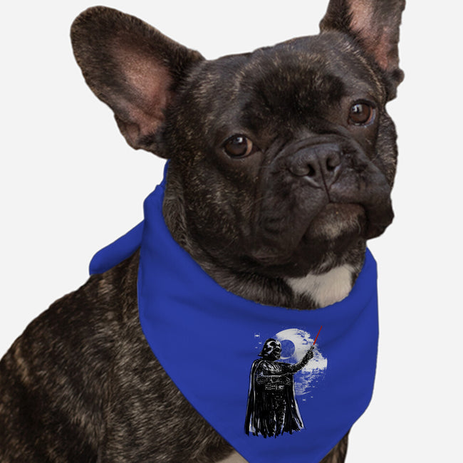 Space Opera-Dog-Bandana-Pet Collar-kharmazero