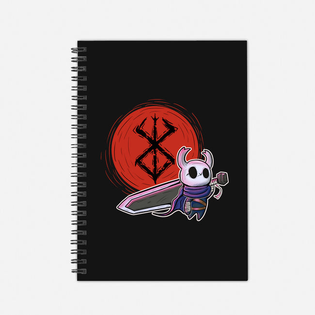 Berserk Knight-None-Dot Grid-Notebook-nickzzarto