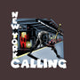 New York Calling-None-Dot Grid-Notebook-zascanauta