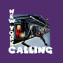 New York Calling-None-Indoor-Rug-zascanauta