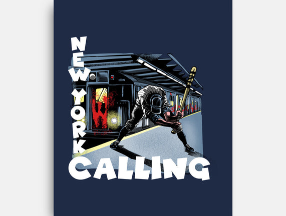 New York Calling