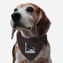 New York Calling-Dog-Adjustable-Pet Collar-zascanauta