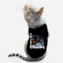 New York Calling-Cat-Basic-Pet Tank-zascanauta