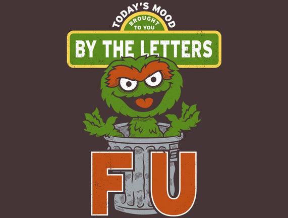 Grouchy Letters