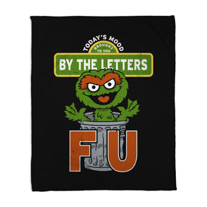 Grouchy Letters