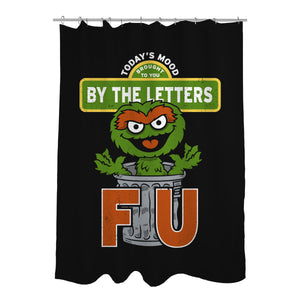 Grouchy Letters