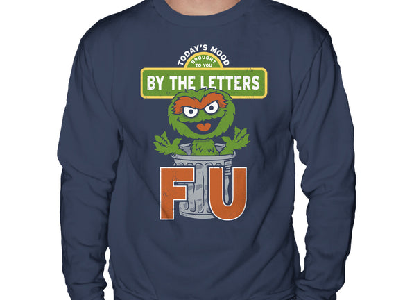 Grouchy Letters