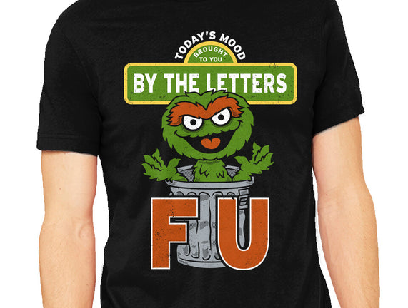 Grouchy Letters