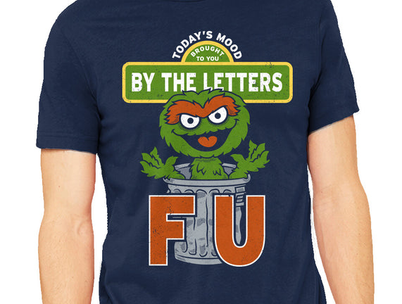 Grouchy Letters