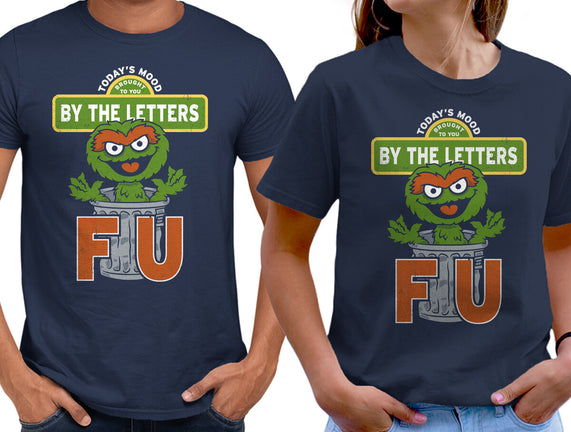 Grouchy Letters