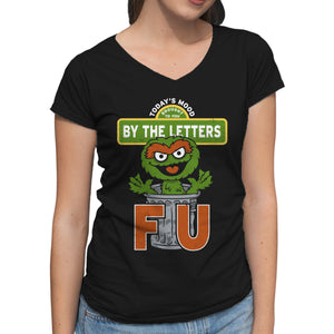 Grouchy Letters