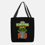 Grouchy Letters-None-Basic Tote-Bag-Nemons