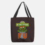 Grouchy Letters-None-Basic Tote-Bag-Nemons