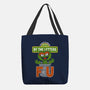 Grouchy Letters-None-Basic Tote-Bag-Nemons