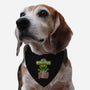 Grouchy Letters-Dog-Adjustable-Pet Collar-Nemons