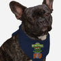 Grouchy Letters-Dog-Bandana-Pet Collar-Nemons