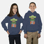 Grouchy Letters-Youth-Pullover-Sweatshirt-Nemons