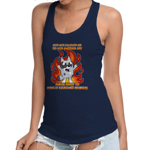 Muffin Lives Another Day