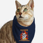 Muffin Lives Another Day-Cat-Bandana-Pet Collar-Alexhefe