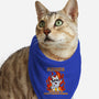 Muffin Lives Another Day-Cat-Bandana-Pet Collar-Alexhefe