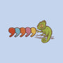 Comma Chameleon-Baby-Basic-Onesie-kg07