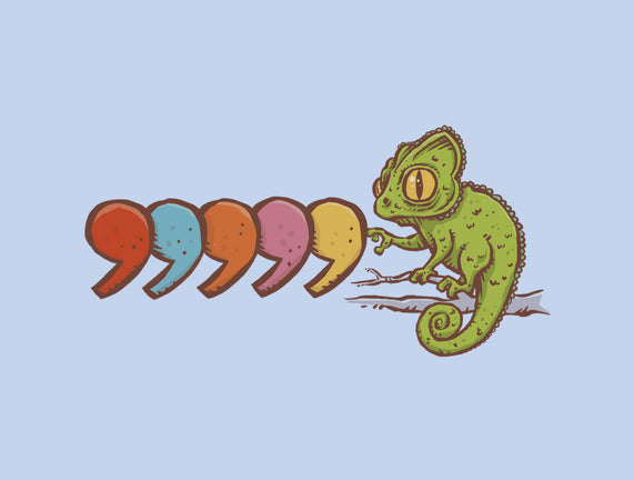 Comma Chameleon