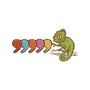 Comma Chameleon-Youth-Basic-Tee-kg07