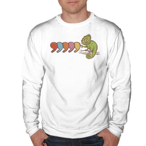 Comma Chameleon
