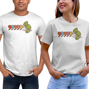 Comma Chameleon