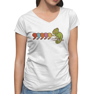 Comma Chameleon