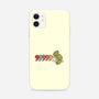 Comma Chameleon-iPhone-Snap-Phone Case-kg07