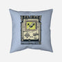 Play Retro Vibes-None-Removable Cover w Insert-Throw Pillow-StudioM6