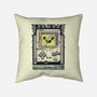 Play Retro Vibes-None-Removable Cover w Insert-Throw Pillow-StudioM6