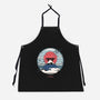 Mountain Tech-Unisex-Kitchen-Apron-StudioM6